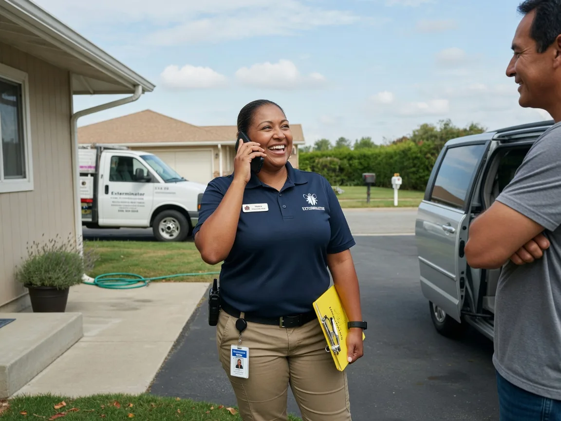 Pest Control Ostrander, OH FAQs